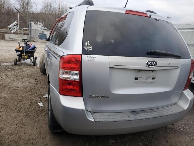 Photo 2 from auction – 2007 KIA SEDONA EX with VIN KNDMB133776135510