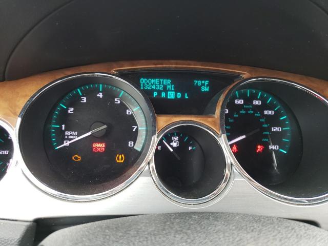 Photo 9 from auction – 2011 BUICK ENCLAVE CX with VIN 5GAKVAED8BJ332309