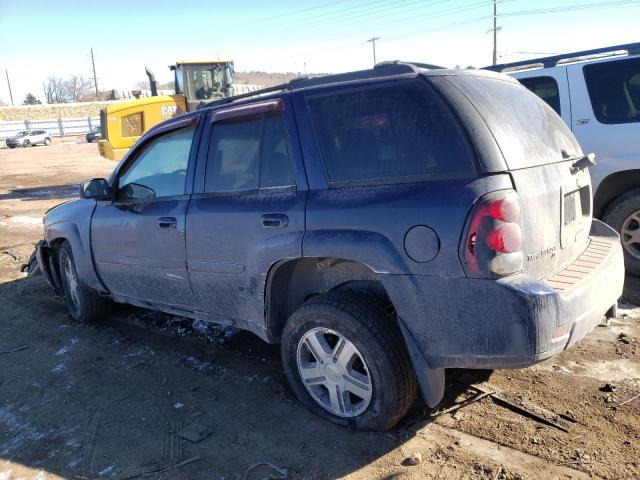 Photo 2 from auction – 2007 CHEVROLET TRAILBLAZE with VIN 1GNDT13S272167963