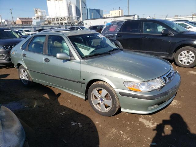 Photo 4 from auction – 2002 SAAB 9-3 SE with VIN YS3DF58K322032072