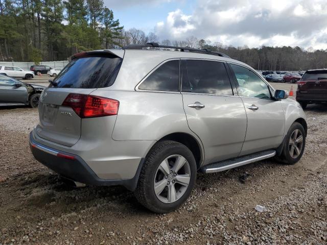 Photo 3 from auction – 2011 ACURA MDX TECHNO with VIN 2HNYD2H64BH519637