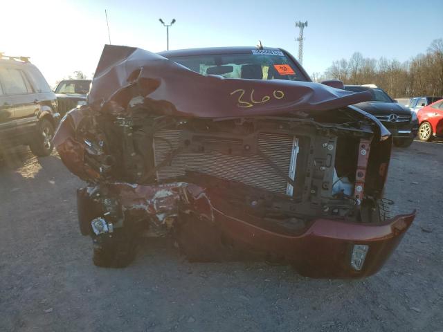 Photo 5 from auction – 2016 CHEVROLET SILVERADO with VIN 1GCVKREC4GZ176885