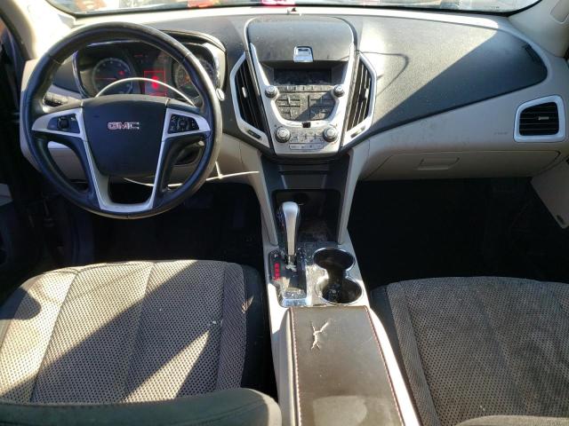 Photo 8 from auction – 2010 GMC TERRAIN SL with VIN 2CTALDEW9A6241052
