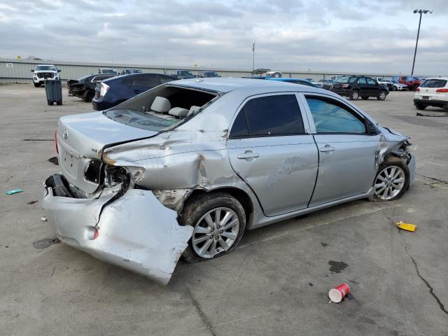 Photo 3 from auction – 2009 TOYOTA COROLLA BA with VIN JTDBL40E399021064