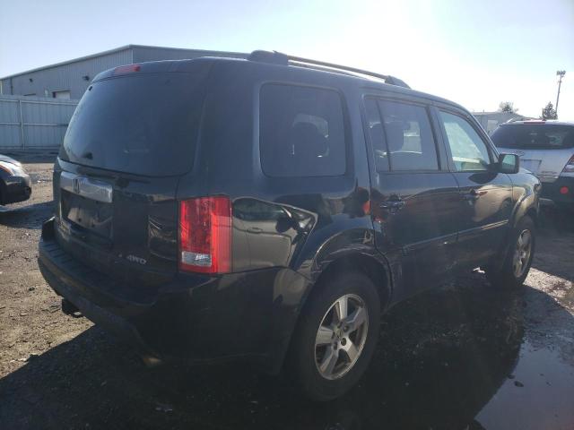 Photo 3 from auction – 2011 HONDA PILOT EXL with VIN 5FNYF4H59BB039862