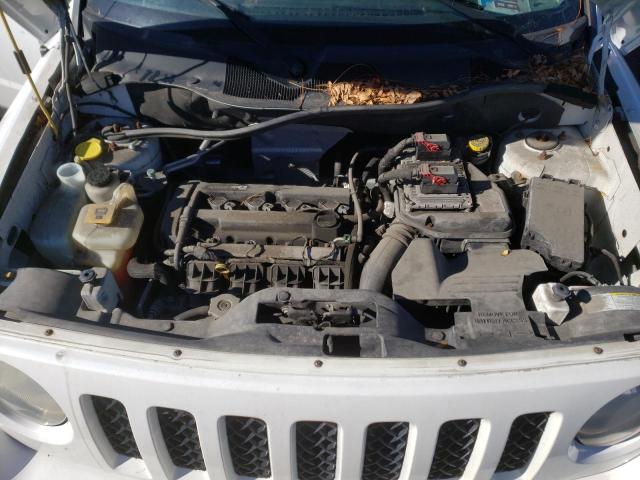 Photo 12 from auction – 2012 JEEP PATRIOT SP with VIN 1C4NJPBA6CD652183