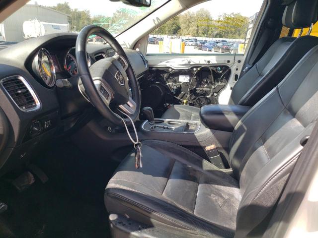 Photo 7 from auction – 2012 DODGE DURANGO CR with VIN 1C4RDHDG9CC317229
