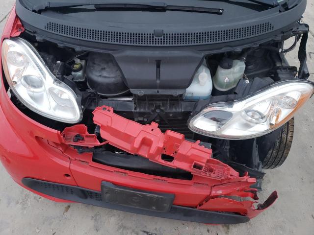 Photo 11 from auction – 2013 SMART SMP with VIN WMEEJ3BA3DK665464
