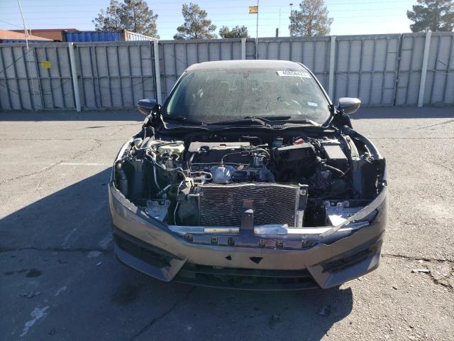 Photo 5 from auction – 2016 HONDA CIVIC LX with VIN 19XFC2F59GE014710