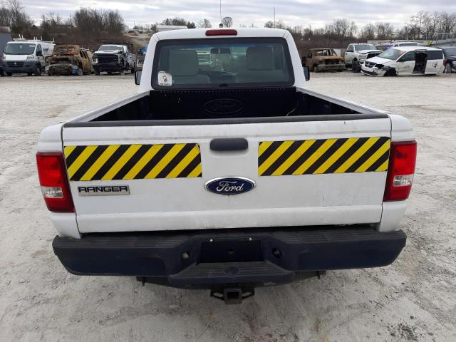 Photo 6 from auction – 2011 FORD RANGER with VIN 1FTKR1AD9BPA75117