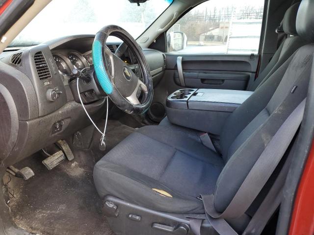 Photo 7 from auction – 2013 CHEVROLET SILVERADO with VIN 1GCRKSE78DZ307906