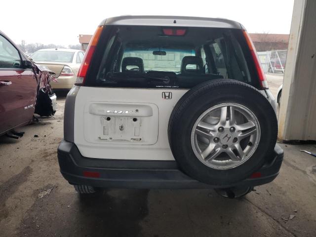 Photo 6 from auction – 2001 HONDA CR-V SE with VIN JHLRD18721S018026