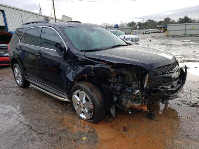 Photo 4 from auction – 2012 CHEVROLET EQUINOX LT with VIN 2GNFLDE5XC6201081