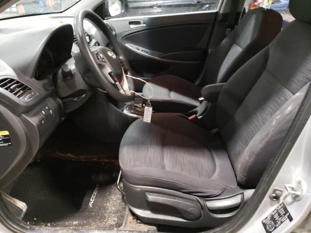 Photo 7 from auction – 2015 HYUNDAI ACCENT GS with VIN KMHCT5AE6FU220526