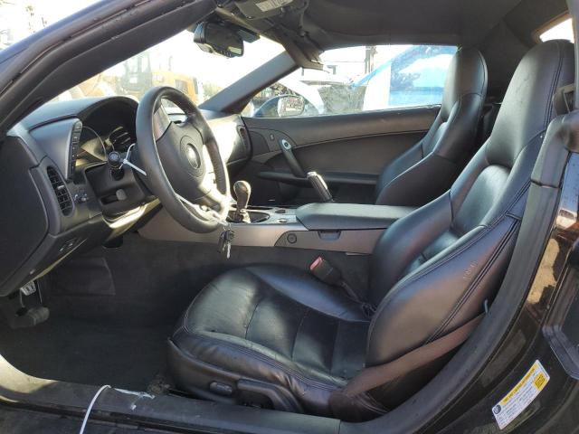 Photo 7 from auction – 2006 CHEVROLET CORVETTE with VIN 1G1YY36U265115954