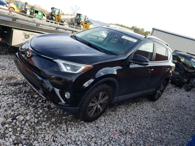 Photo 1 from auction – 2017 TOYOTA RAV4 XLE with VIN 2T3WFREV0HW379039