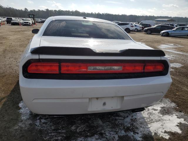Photo 6 from auction – 2011 DODGE CHALLENGER with VIN 2B3CJ4DG6BH603818