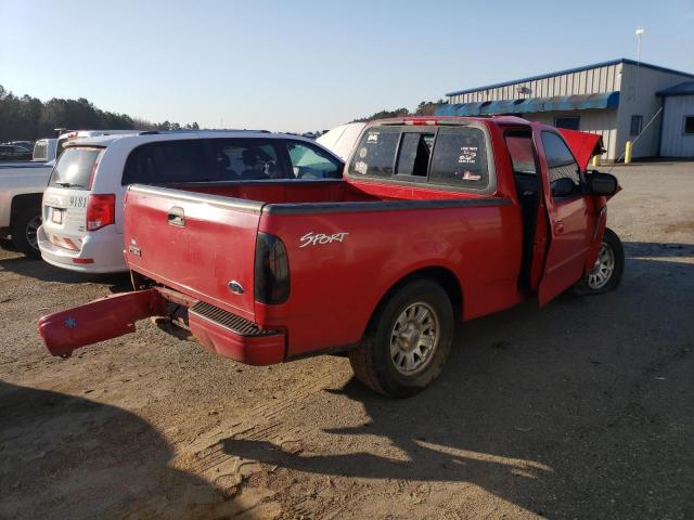 Photo 3 from auction – 2001 FORD F-150 with VIN 1FTZF17261NC03868