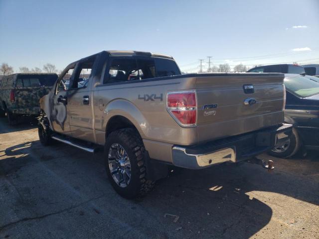 Photo 2 from auction – 2014 FORD F150 SUPER with VIN 1FTFW1ET6EKF87351