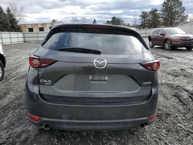 Photo 6 from auction – 2021 MAZDA CX-5 TOURI with VIN JM3KFBCMXM0390801