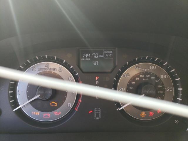 Photo 9 from auction – 2012 HONDA ODYSSEY EX with VIN 5FNRL5H6XCB507627