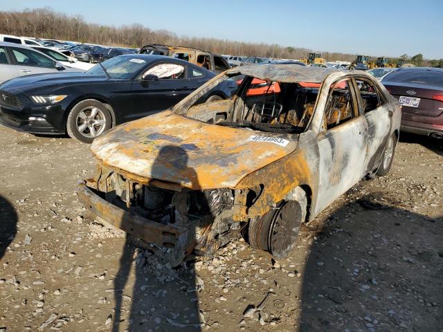 TOYOTA CAMRY BASE 2009 with VIN 4T4BE46K69R051858 - Photo from auction