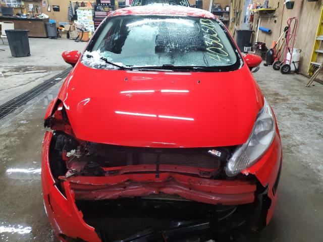 Photo 5 from auction – 2012 FORD FIESTA SE with VIN 3FADP4BJ4CM215608