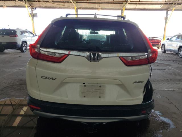 Photo 6 from auction – 2018 HONDA CR-V EXL with VIN 2HKRW2H80JH607693