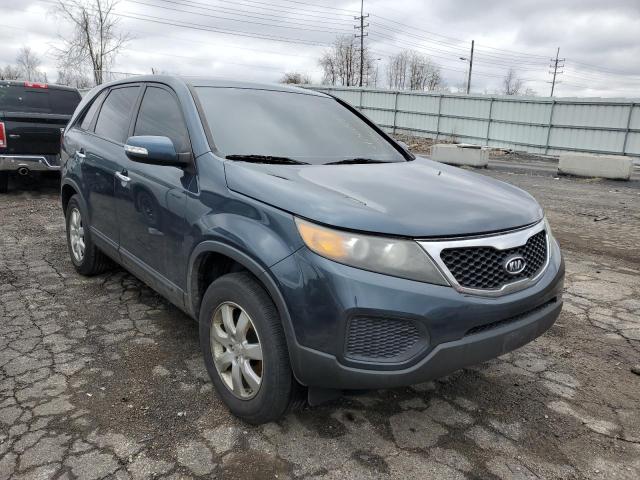 Photo 4 from auction – 2011 KIA SORENTO BA with VIN 5XYKT3A19BG104637