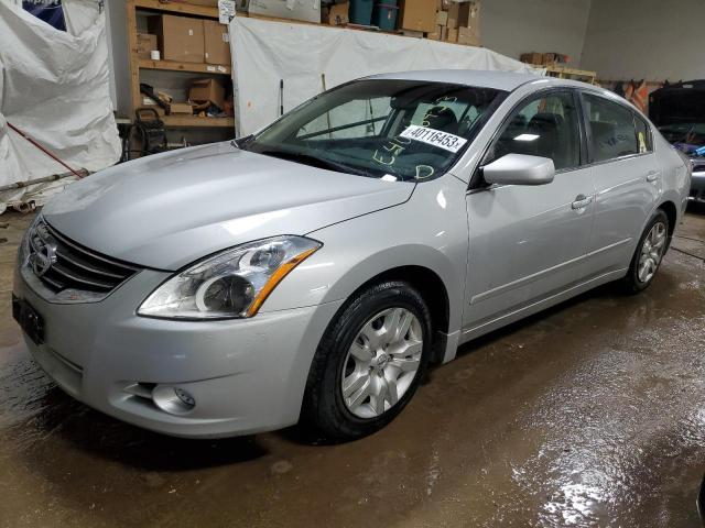 NISSAN ALTIMA BAS 2012 with VIN 1N4AL2AP2CN426532 - Photo from auction