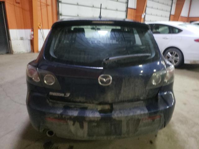 Photo 6 from auction – 2008 MAZDA 3 I with VIN JM1BK34F381122344