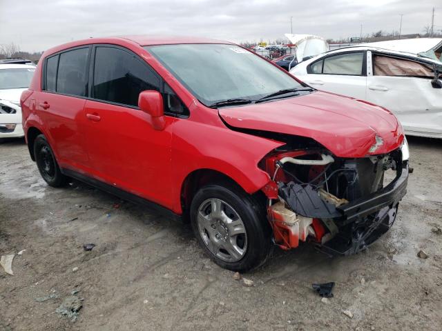 Photo 4 from auction – 2008 NISSAN VERSA S with VIN 3N1BC13E28L457603