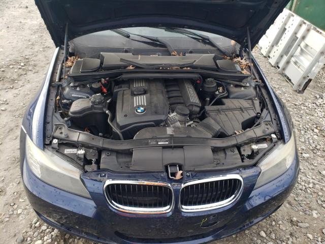 Photo 11 from auction – 2011 BMW 328 I with VIN WBAPH7C53BE678929
