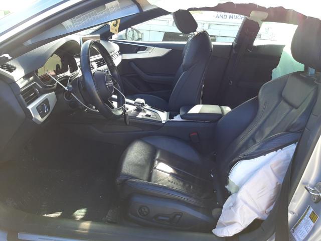 Photo 7 from auction – 2018 AUDI A5 PREMIUM with VIN WAUSNAF58JA028673