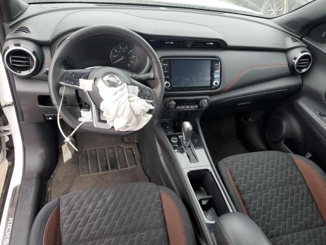 Photo 8 from auction – 2021 NISSAN KICKS SR with VIN 3N1CP5DV7ML516346