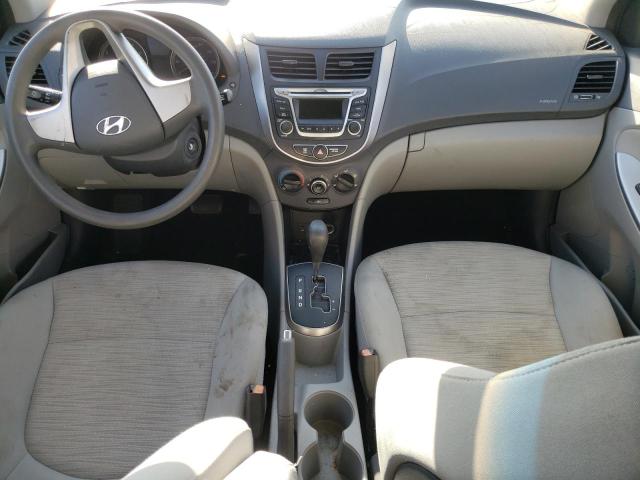 Photo 8 from auction – 2016 HYUNDAI ACCENT SE with VIN KMHCT4AEXGU076829