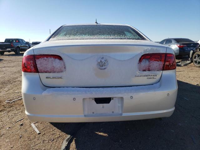 Photo 6 from auction – 2008 BUICK LUCERNE CX with VIN 1G4HD57248U133856