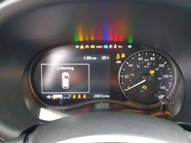 Photo 9 from auction – 2021 NISSAN KICKS SR with VIN 3N1CP5DV7ML516346