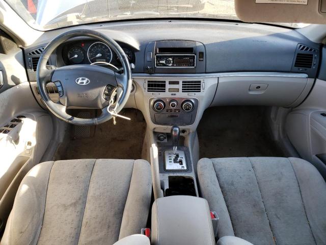 Photo 8 from auction – 2006 HYUNDAI SONATA GLS with VIN 5NPEU46F56H038722
