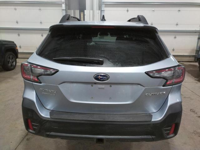 Photo 6 from auction – 2020 SUBARU OUTBACK PR with VIN 4S4BTAEC0L3115205