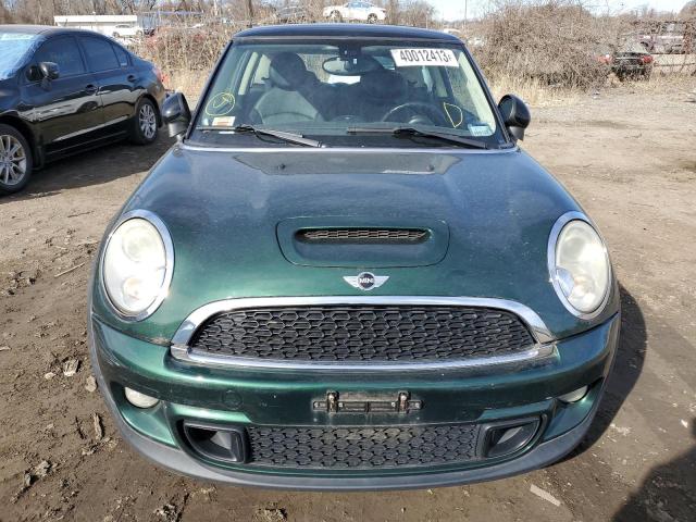 Photo 5 from auction – 2011 MINI COOPER S with VIN WMWSV3C54BTY10121