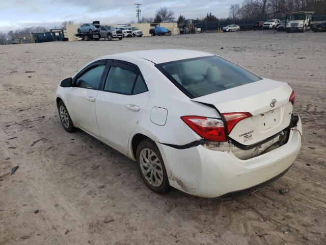 Photo 2 from auction – 2017 TOYOTA COROLLA L with VIN 5YFBURHE4HP575060