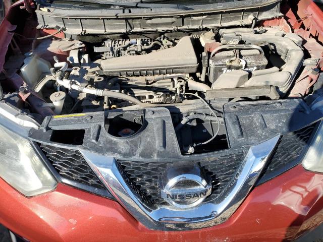 Photo 11 from auction – 2014 NISSAN ROGUE S with VIN 5N1AT2MV4EC821553