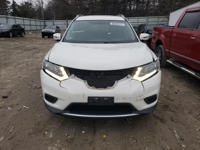 Photo 5 from auction – 2016 NISSAN ROGUE S with VIN 5N1AT2MV7GC896735
