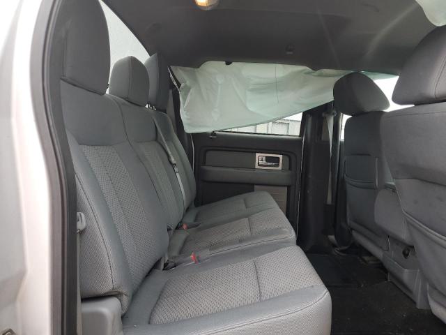 Photo 10 from auction – 2011 FORD F150 SUPER with VIN 1FTFW1CF2BKD68475