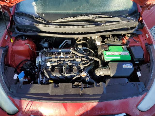 Photo 11 from auction – 2017 HYUNDAI ACCENT SE with VIN KMHCT4AEXHU176432