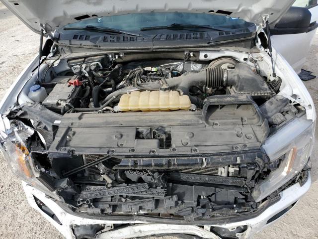 Photo 11 from auction – 2020 FORD F150 SUPER with VIN 1FTEW1CP0LKD43290