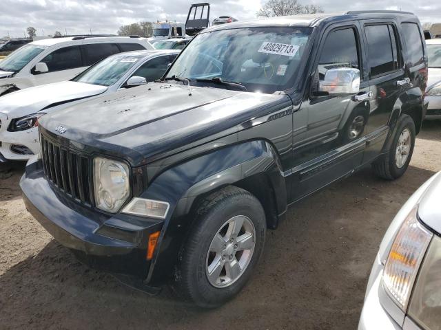 Photo 1 from auction – 2010 JEEP LIBERTY SP with VIN 1J4PP2GK8AW102040
