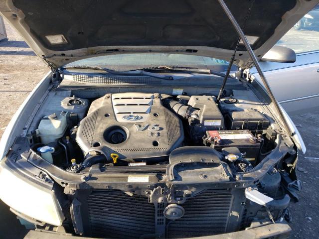 Photo 11 from auction – 2006 HYUNDAI SONATA GLS with VIN 5NPEU46F56H038722