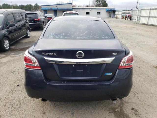 Photo 6 from auction – 2013 NISSAN ALTIMA 2.5 with VIN 1N4AL3APXDC168666
